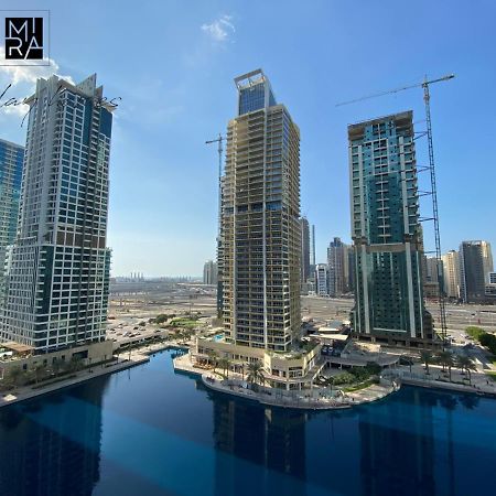 Stylish 1 Bedroom In Jlt With Stunning View -Mbl Residence Dubai Exterior photo