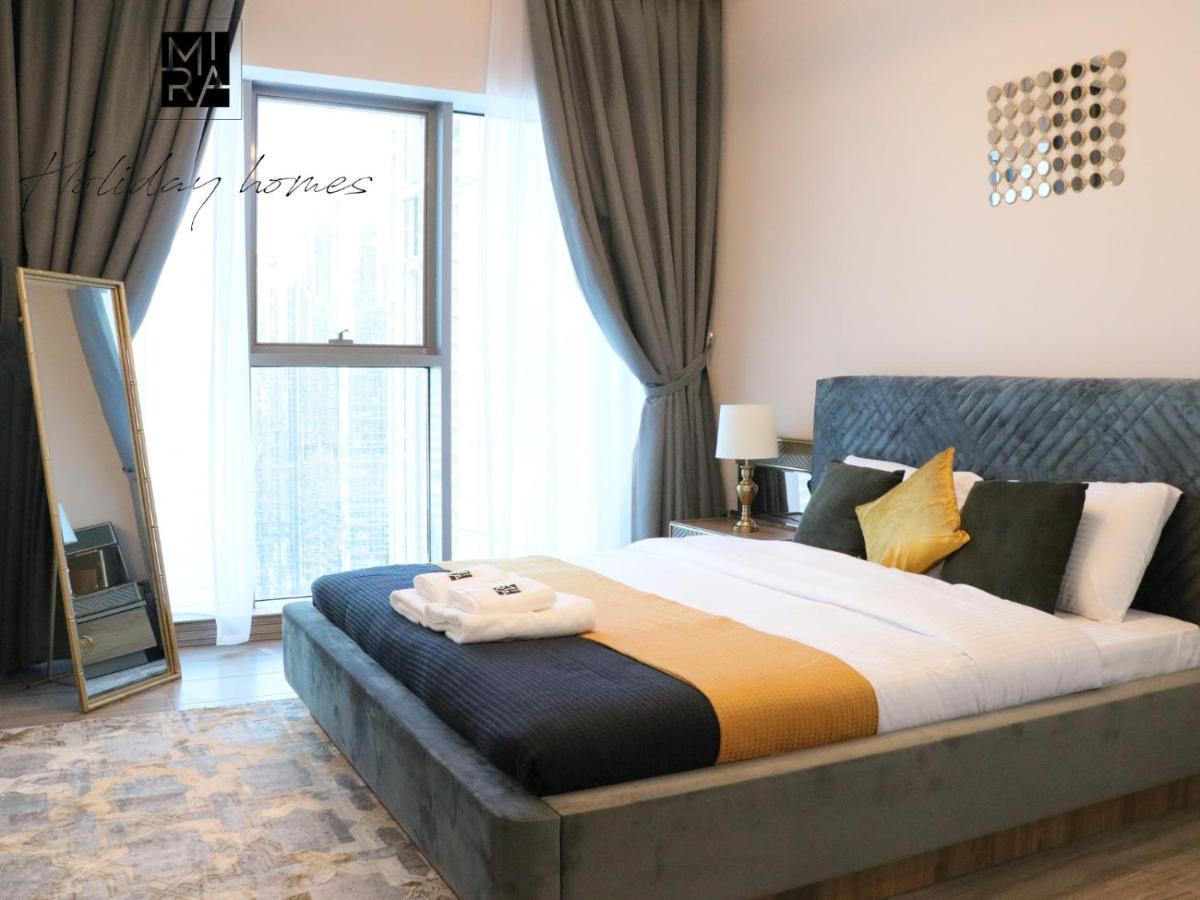 Stylish 1 Bedroom In Jlt With Stunning View -Mbl Residence Dubai Exterior photo