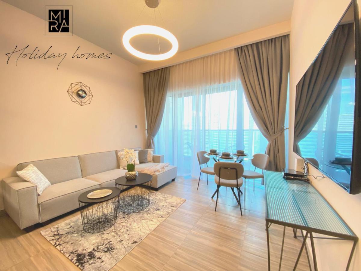 Stylish 1 Bedroom In Jlt With Stunning View -Mbl Residence Dubai Exterior photo
