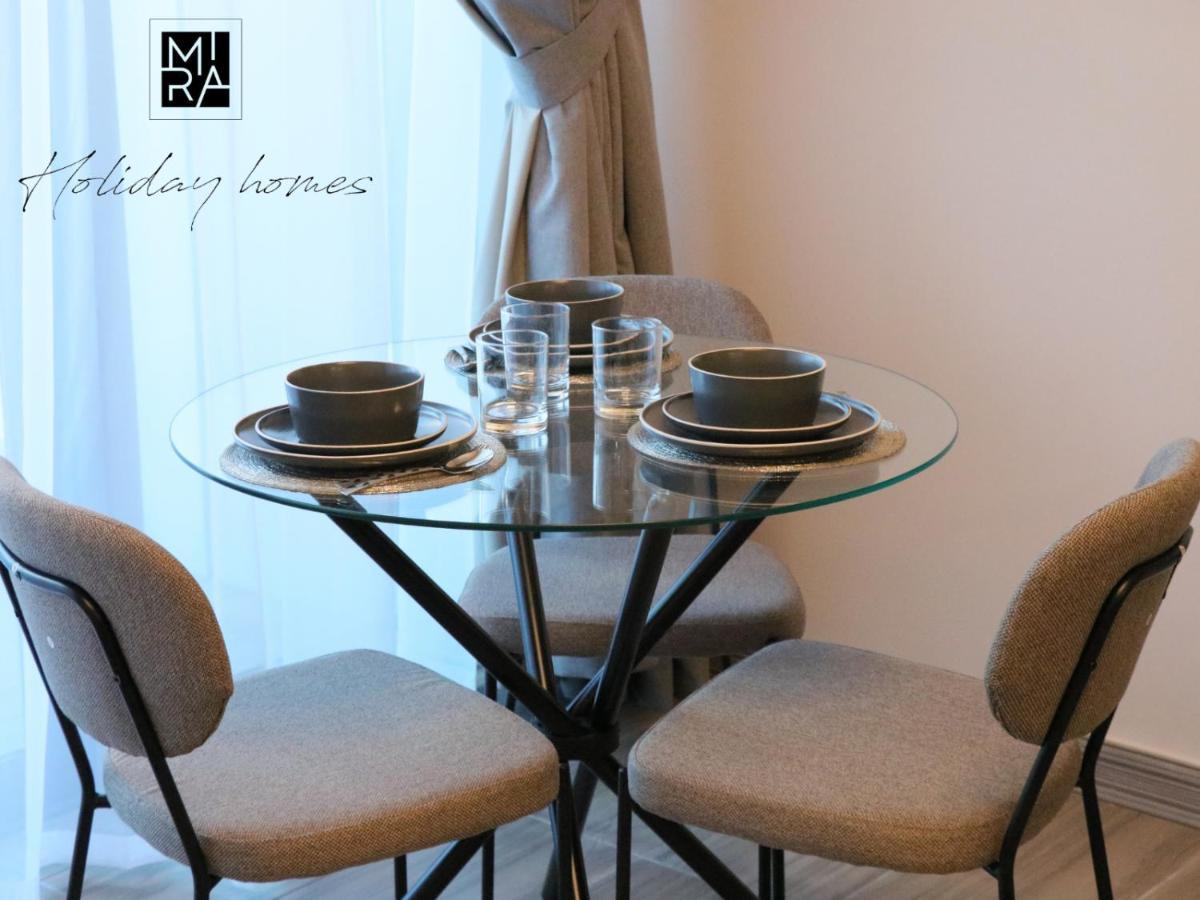 Stylish 1 Bedroom In Jlt With Stunning View -Mbl Residence Dubai Exterior photo