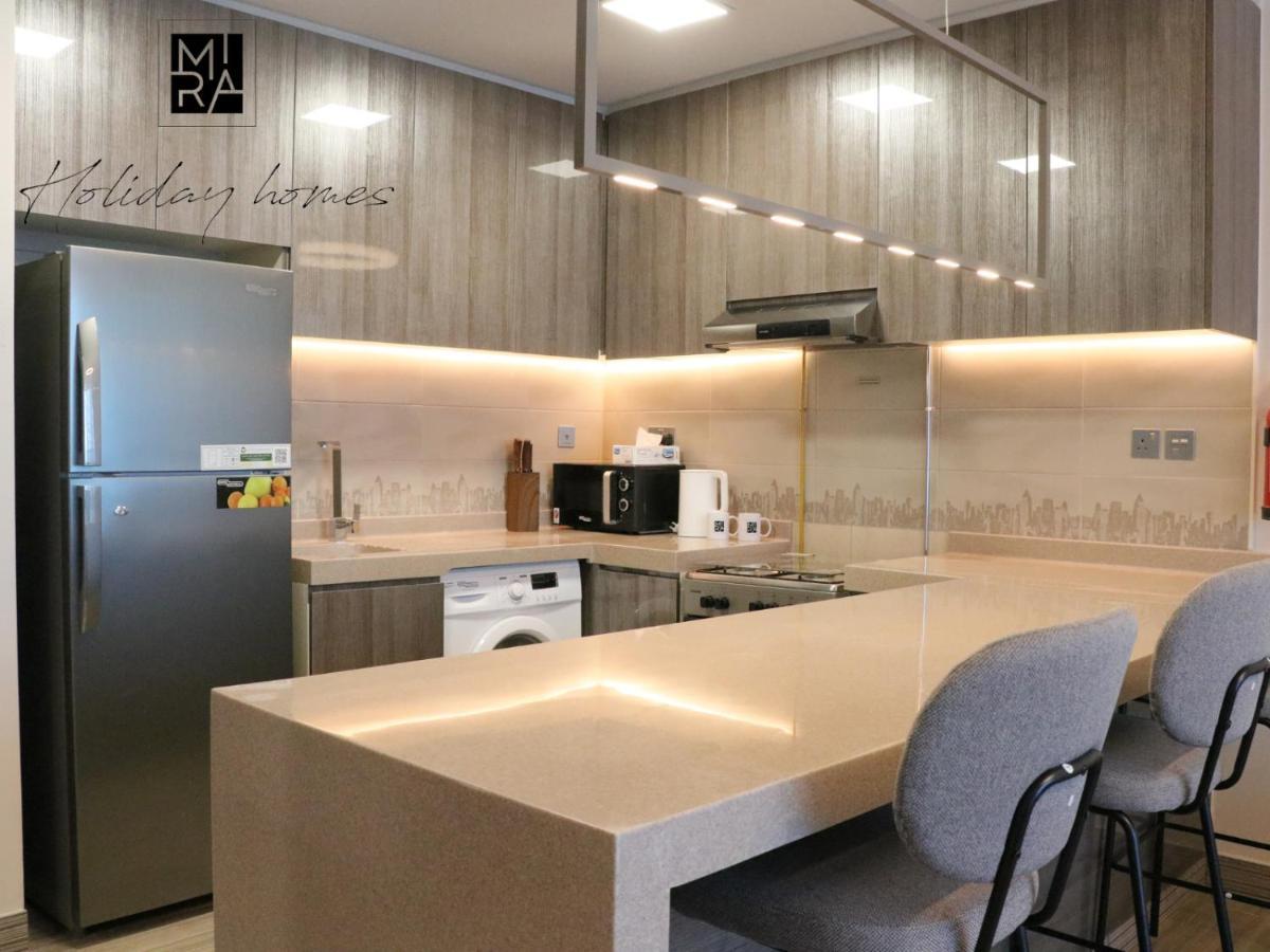 Stylish 1 Bedroom In Jlt With Stunning View -Mbl Residence Dubai Exterior photo