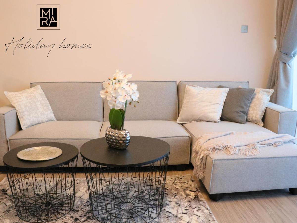 Stylish 1 Bedroom In Jlt With Stunning View -Mbl Residence Dubai Exterior photo